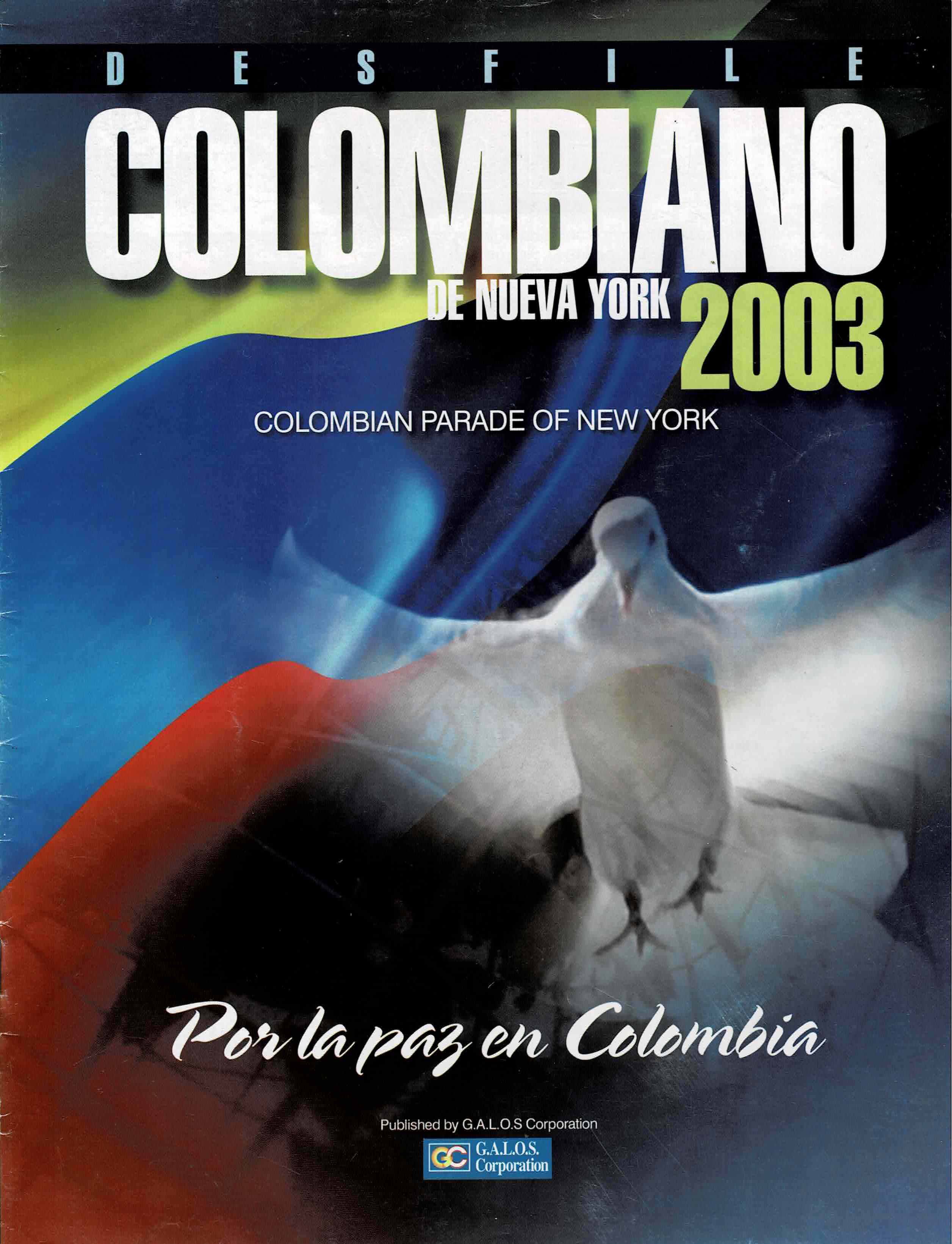 Portada 2003